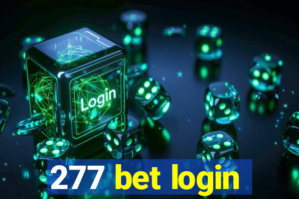 277 bet login